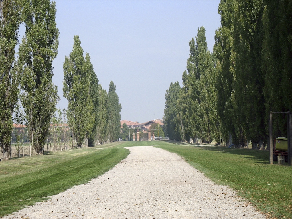 Parco di Villa Beatrice gi Angelelli Zambeccari